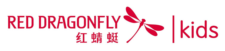 红蜻蜓童装logo